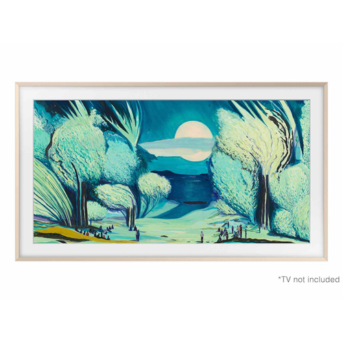 VGSCFFA85SGM | 75" The Frame Customizable Bezel - Sand Gold Metal